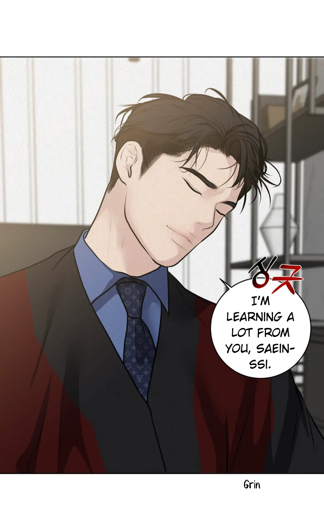 Wish You All The Best - Chapter 29 manhwa