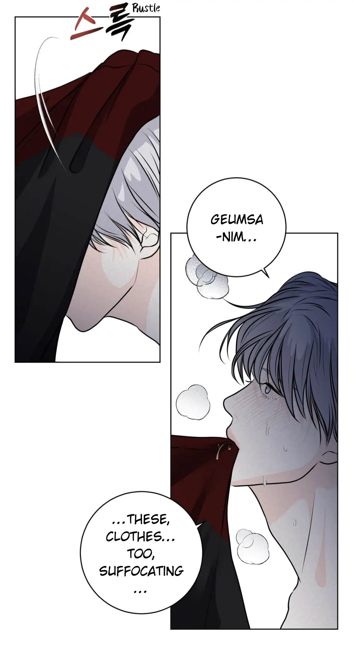 Wish You All The Best - Chapter 29 manhwa