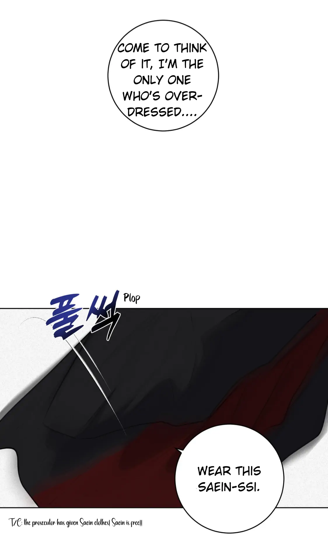 Wish You All The Best - Chapter 29 manhwa