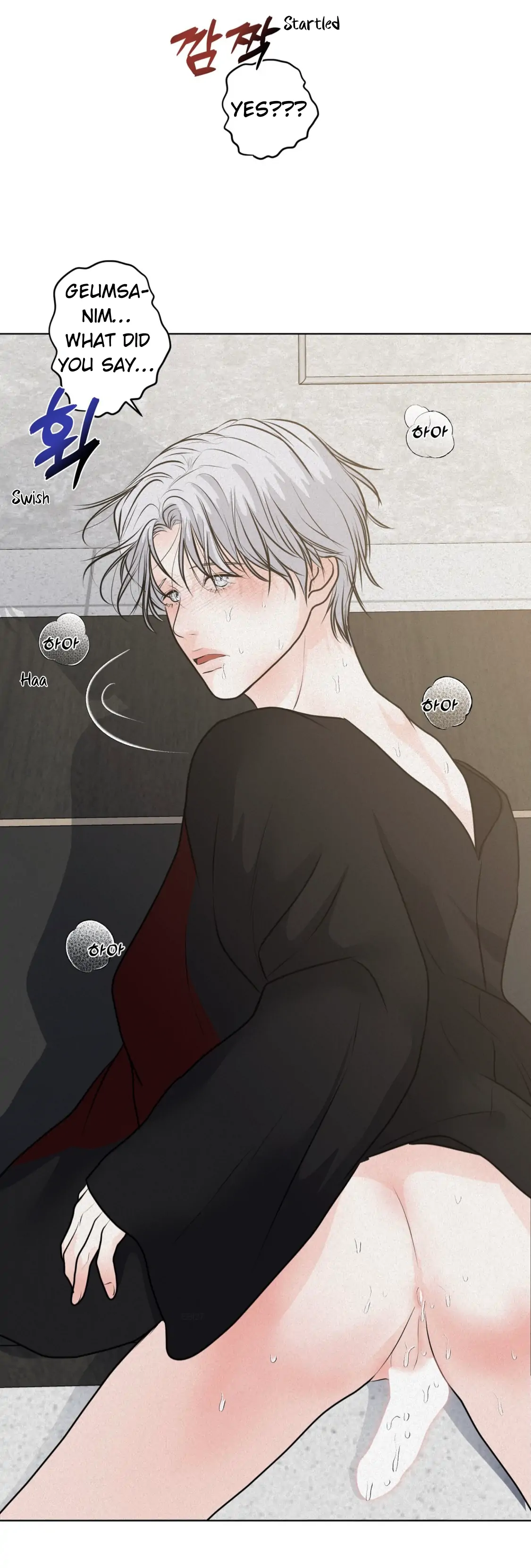 Wish You All The Best - Chapter 29 manhwa