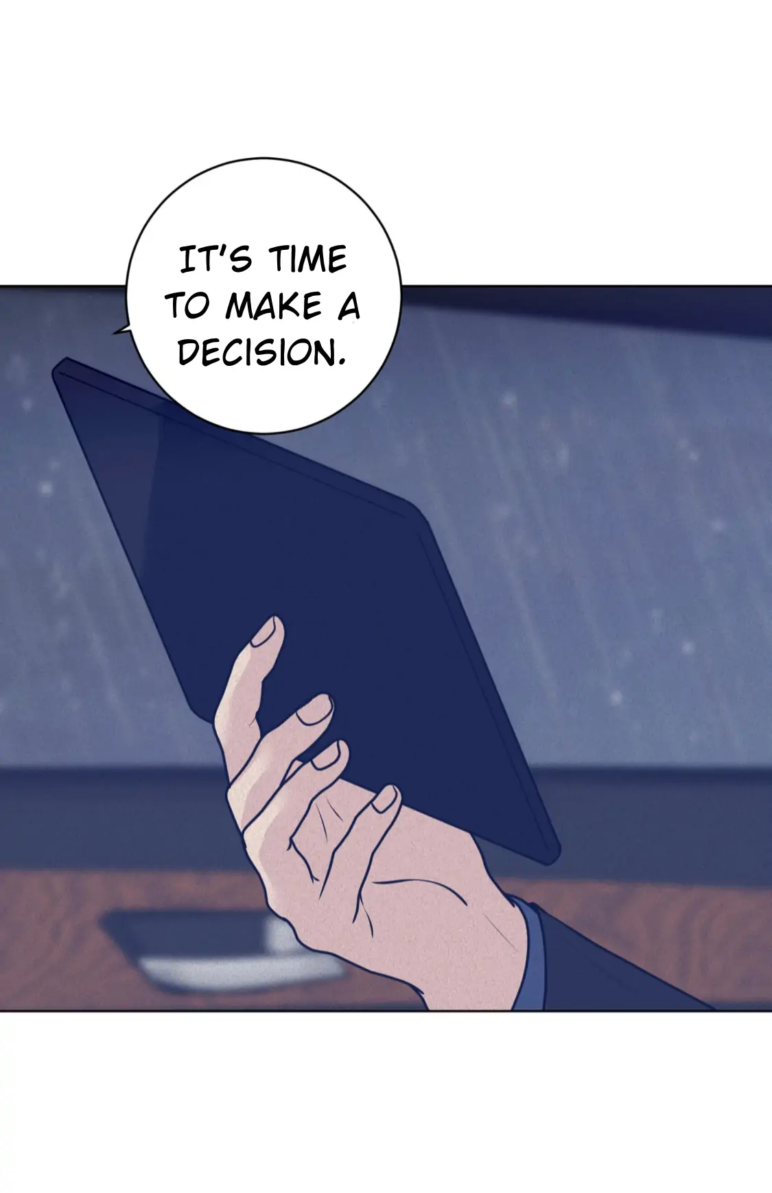 Wish You All The Best - Chapter 32 manhwa
