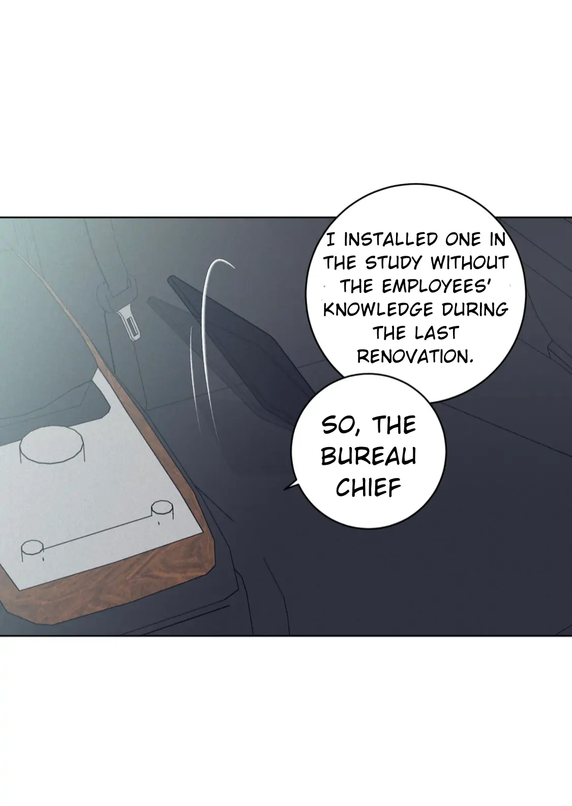 Wish You All The Best - Chapter 32 manhwa