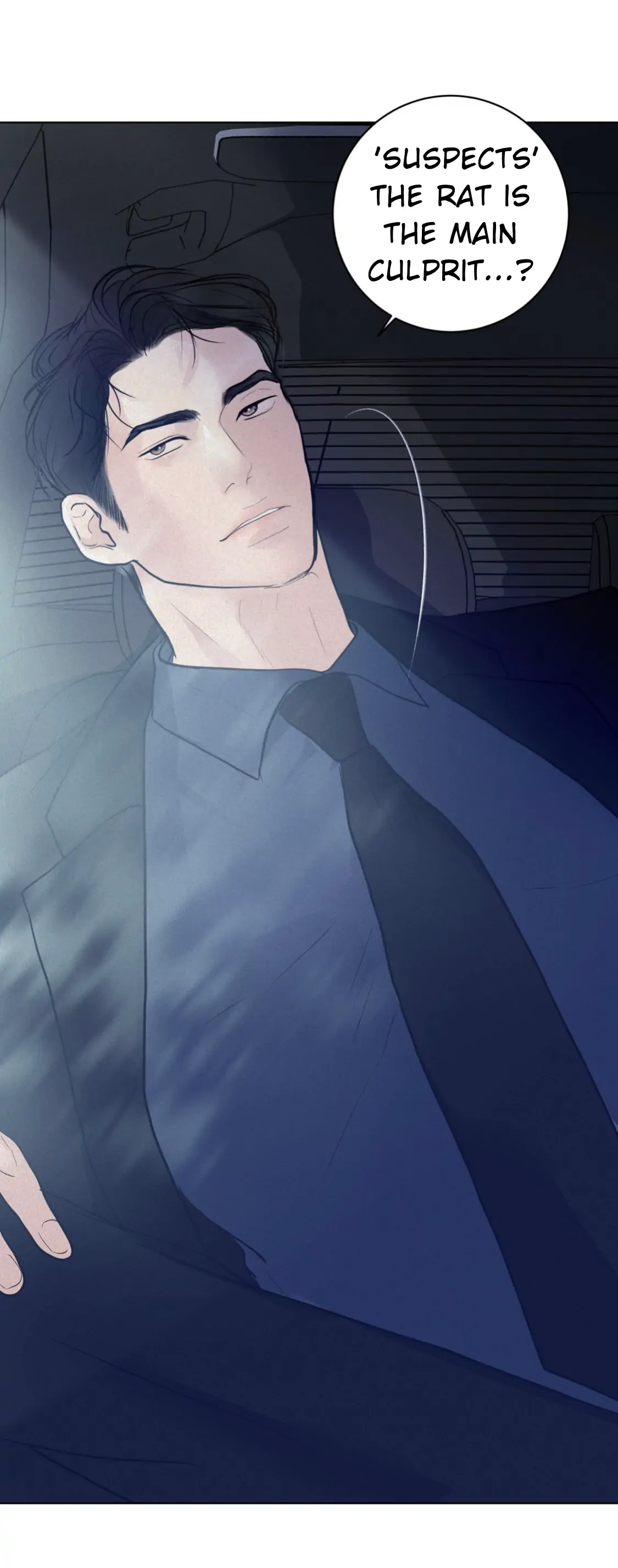 Wish You All The Best - Chapter 32 manhwa
