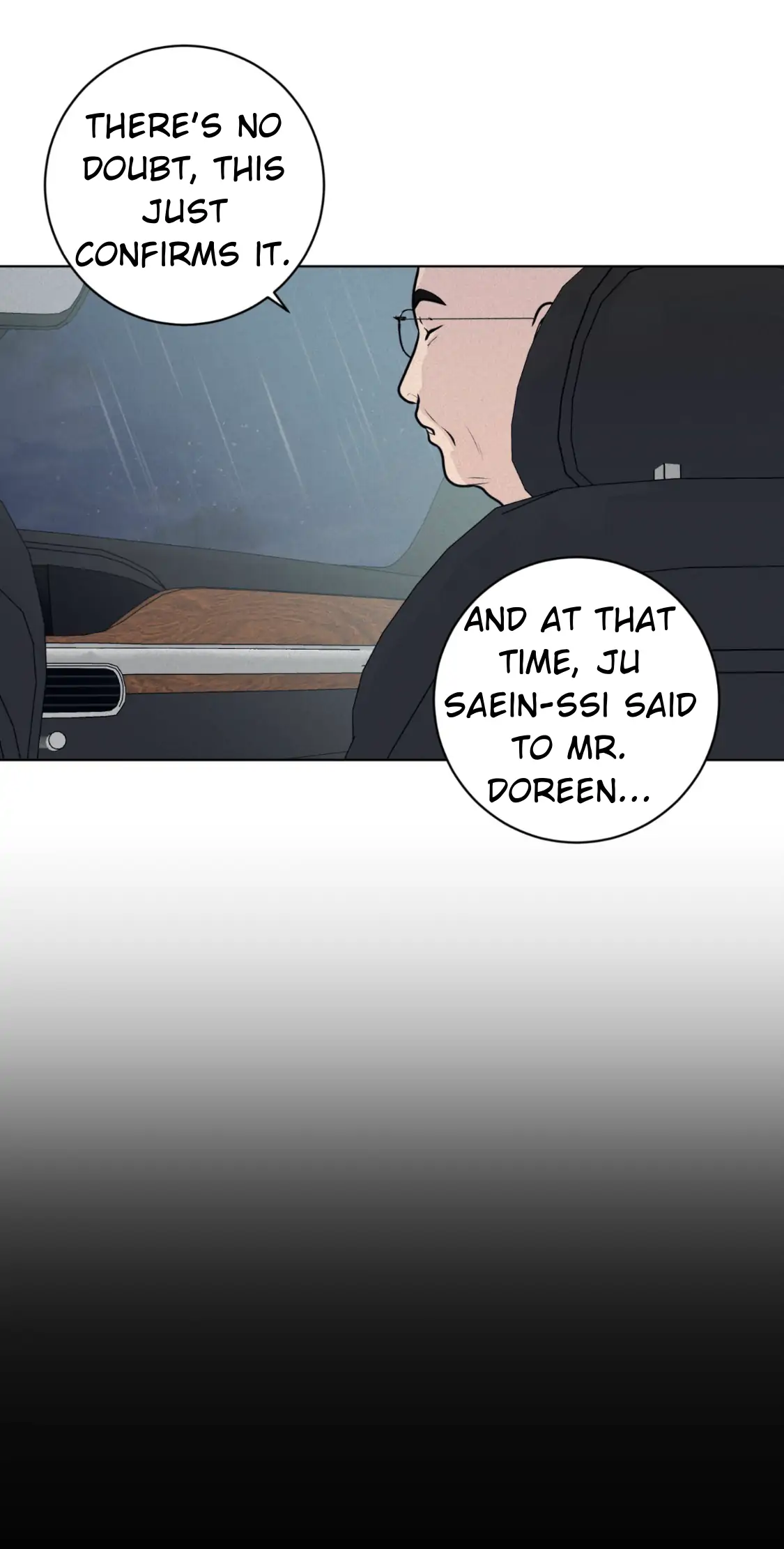 Wish You All The Best - Chapter 32 manhwa