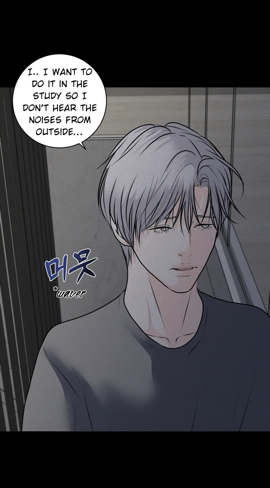 Wish You All The Best - Chapter 32 manhwa