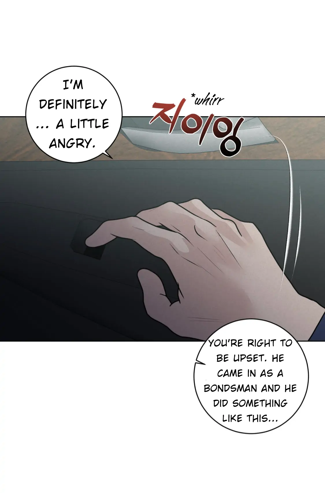 Wish You All The Best - Chapter 32 manhwa