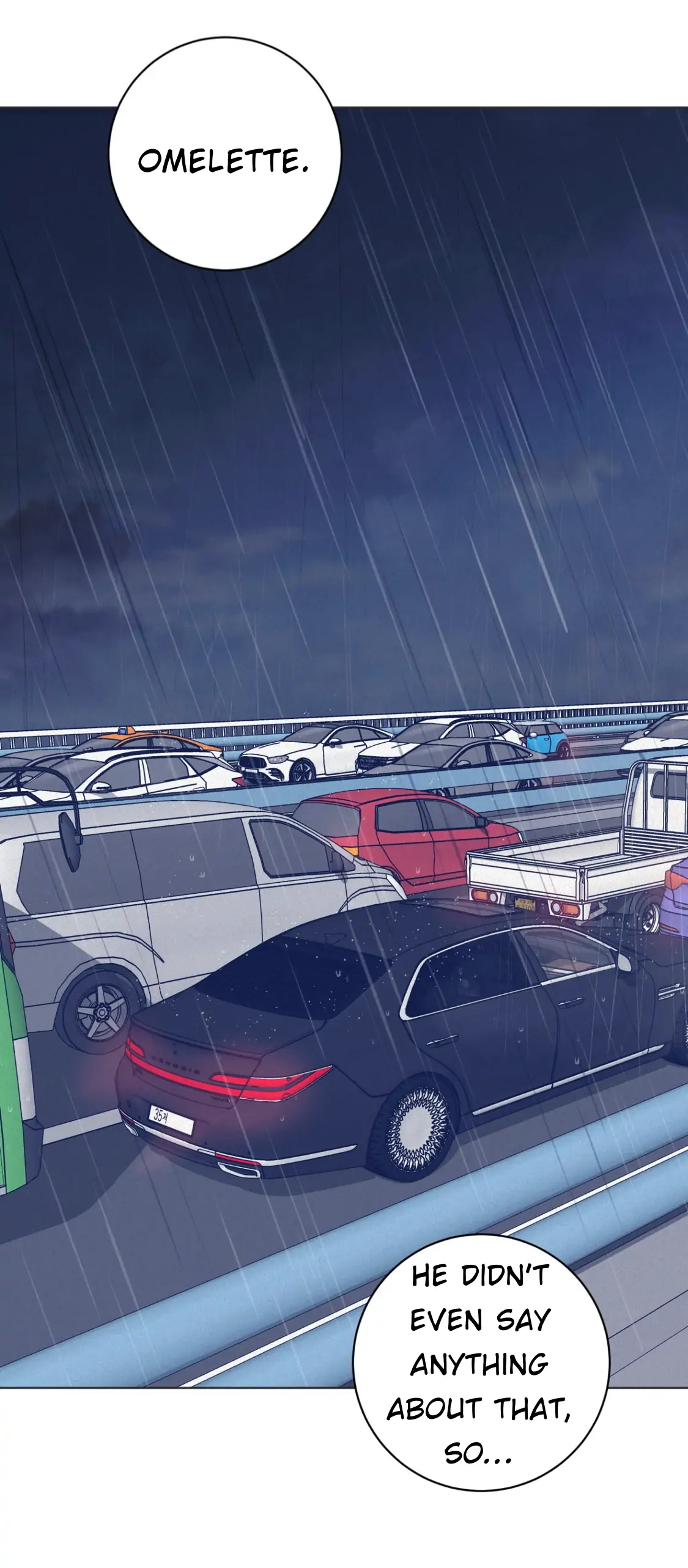 Wish You All The Best - Chapter 32 manhwa