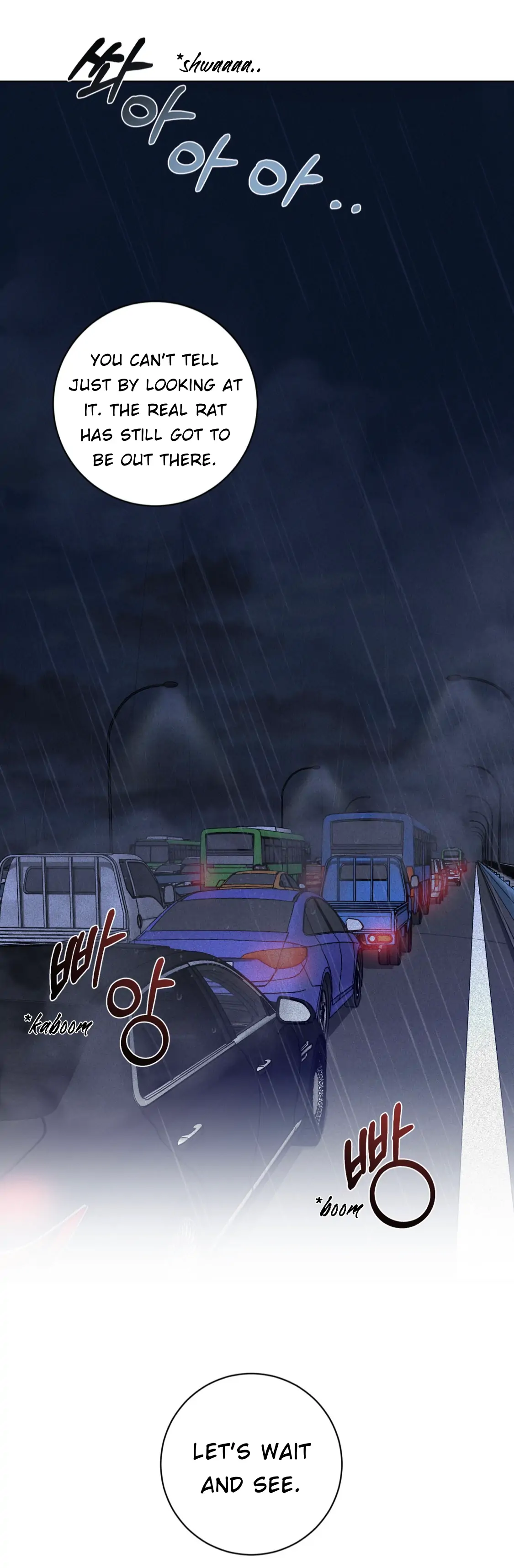 Wish You All The Best - Chapter 32 manhwa