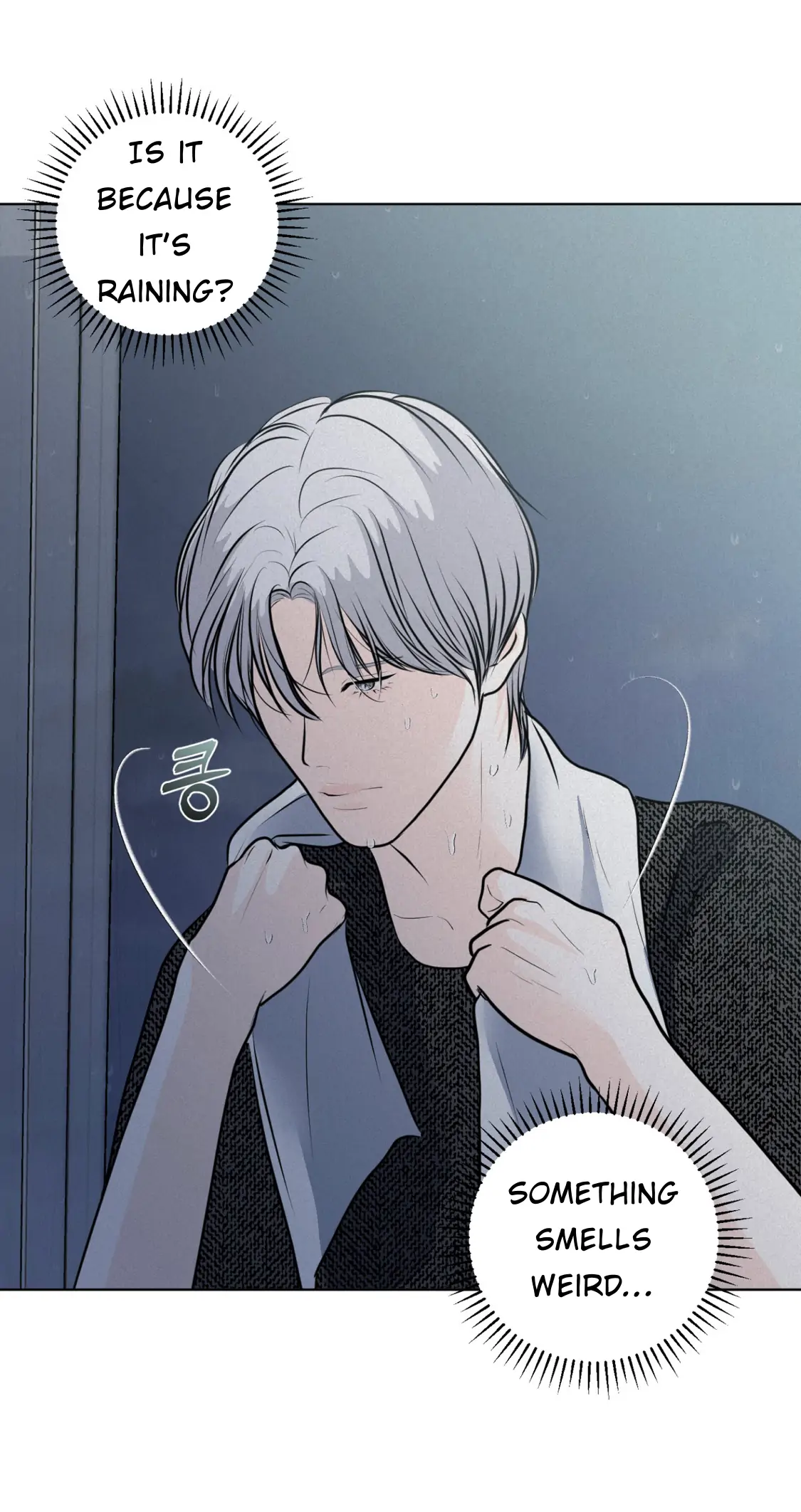 Wish You All The Best - Chapter 32 manhwa