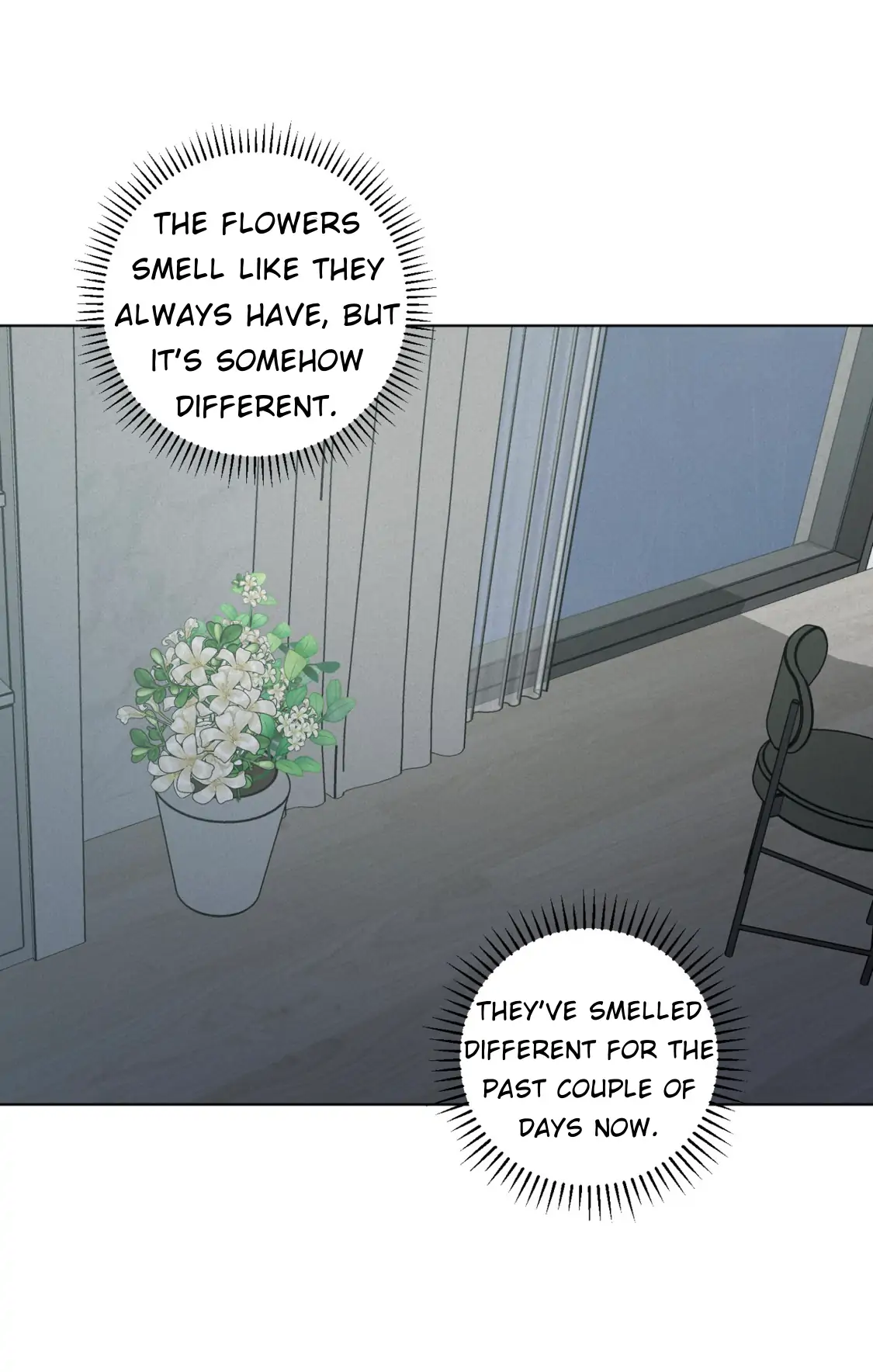 Wish You All The Best - Chapter 32 manhwa