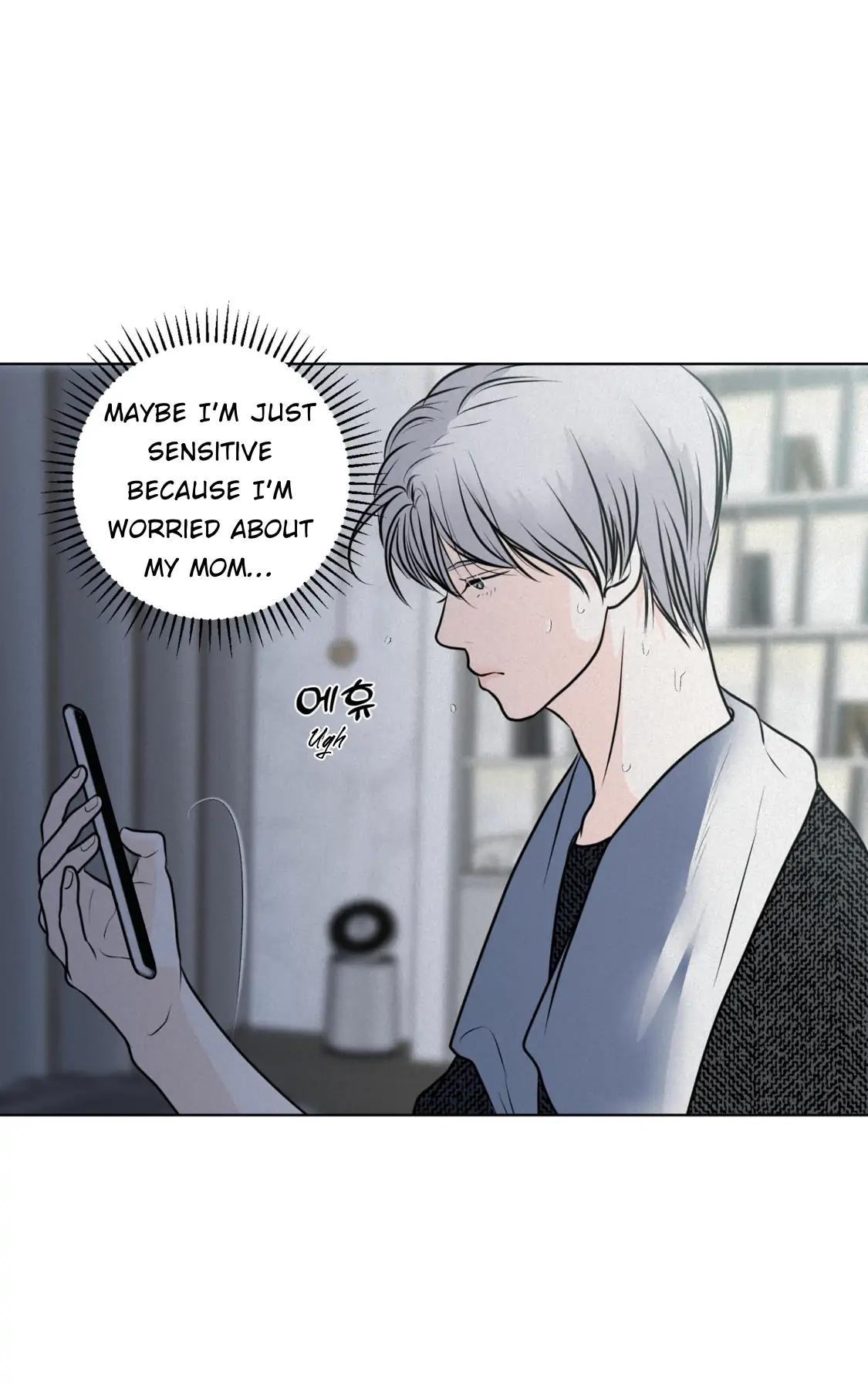 Wish You All The Best - Chapter 32 manhwa
