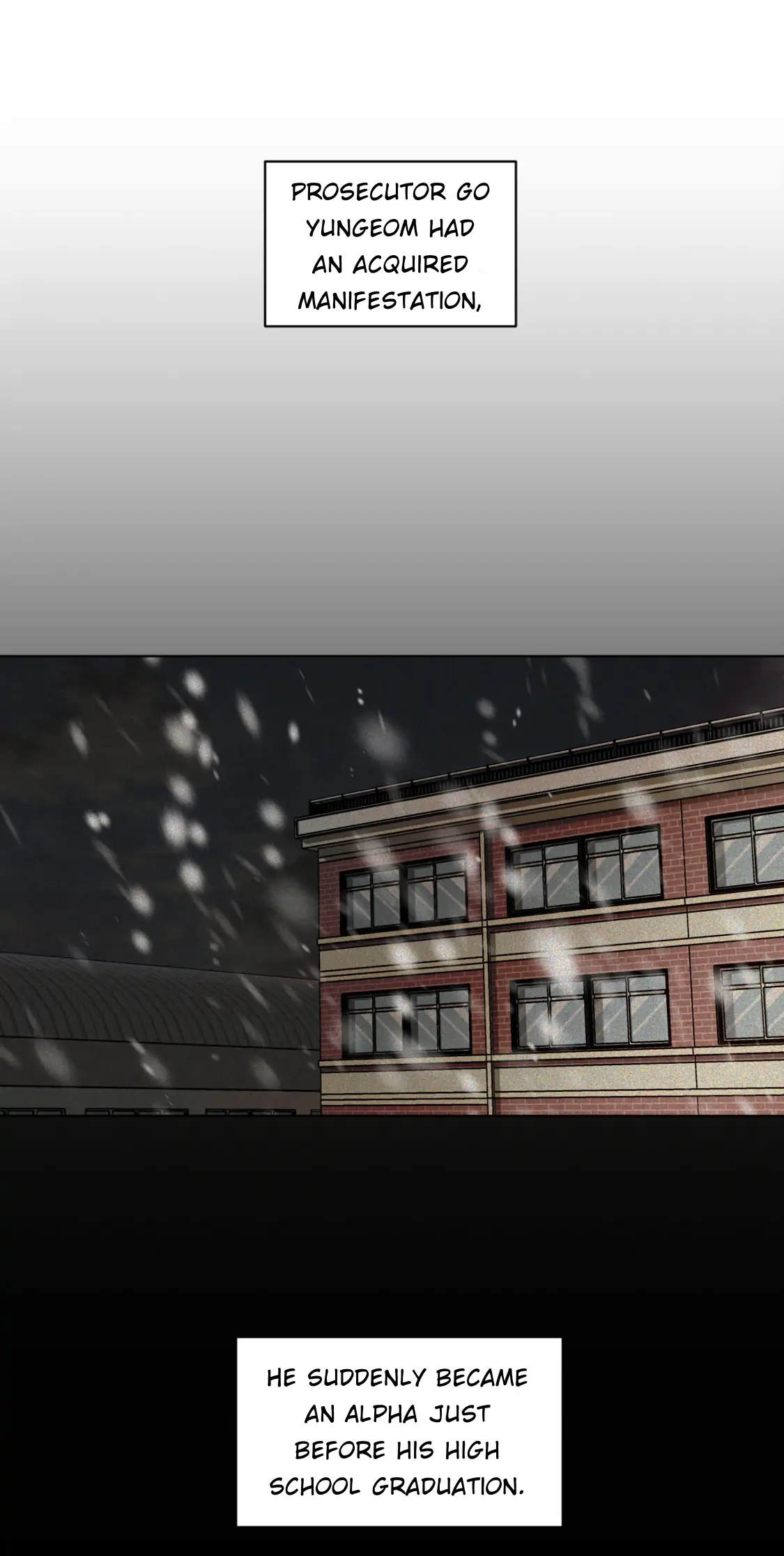 Wish You All The Best - Chapter 32 manhwa