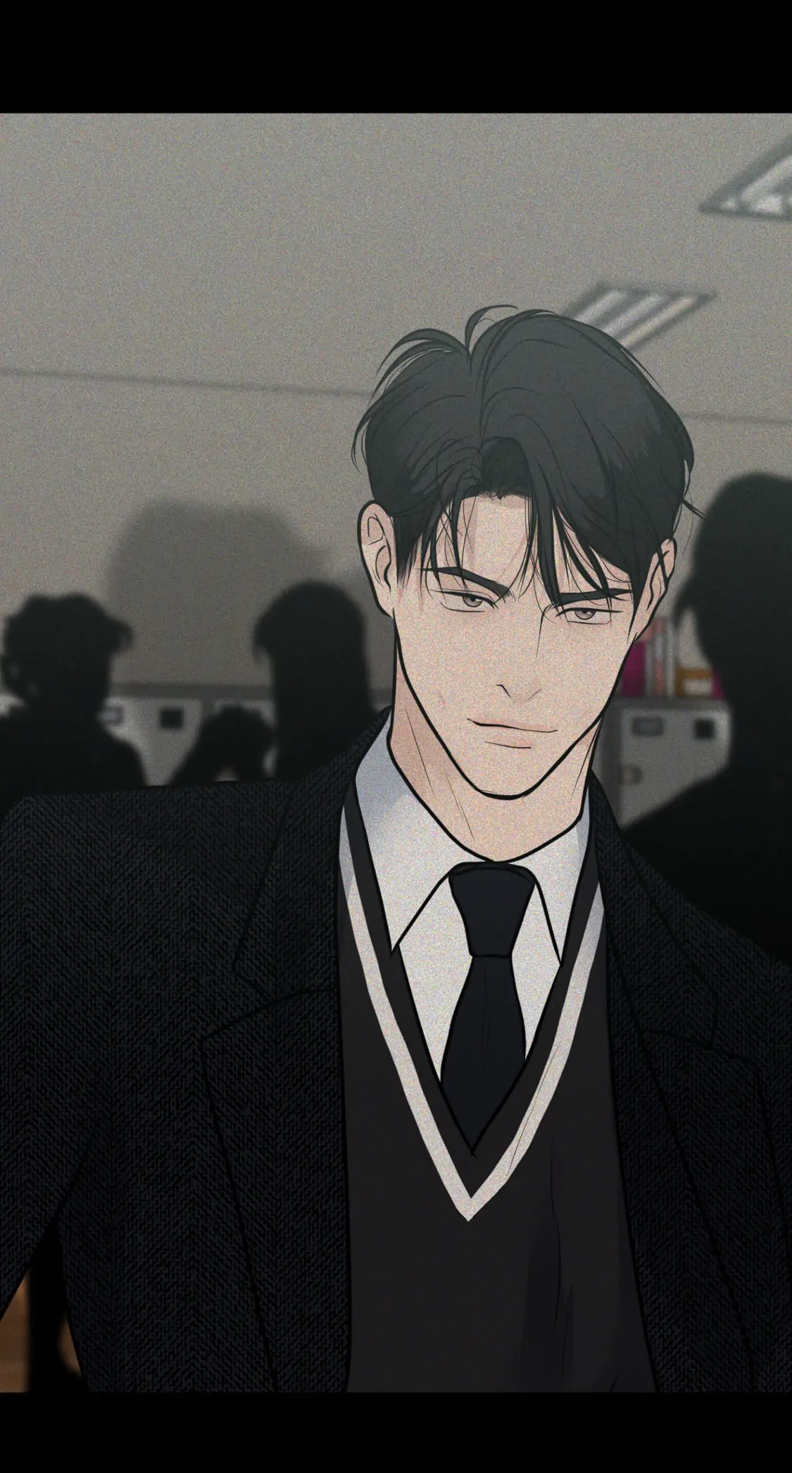 Wish You All The Best - Chapter 32 manhwa