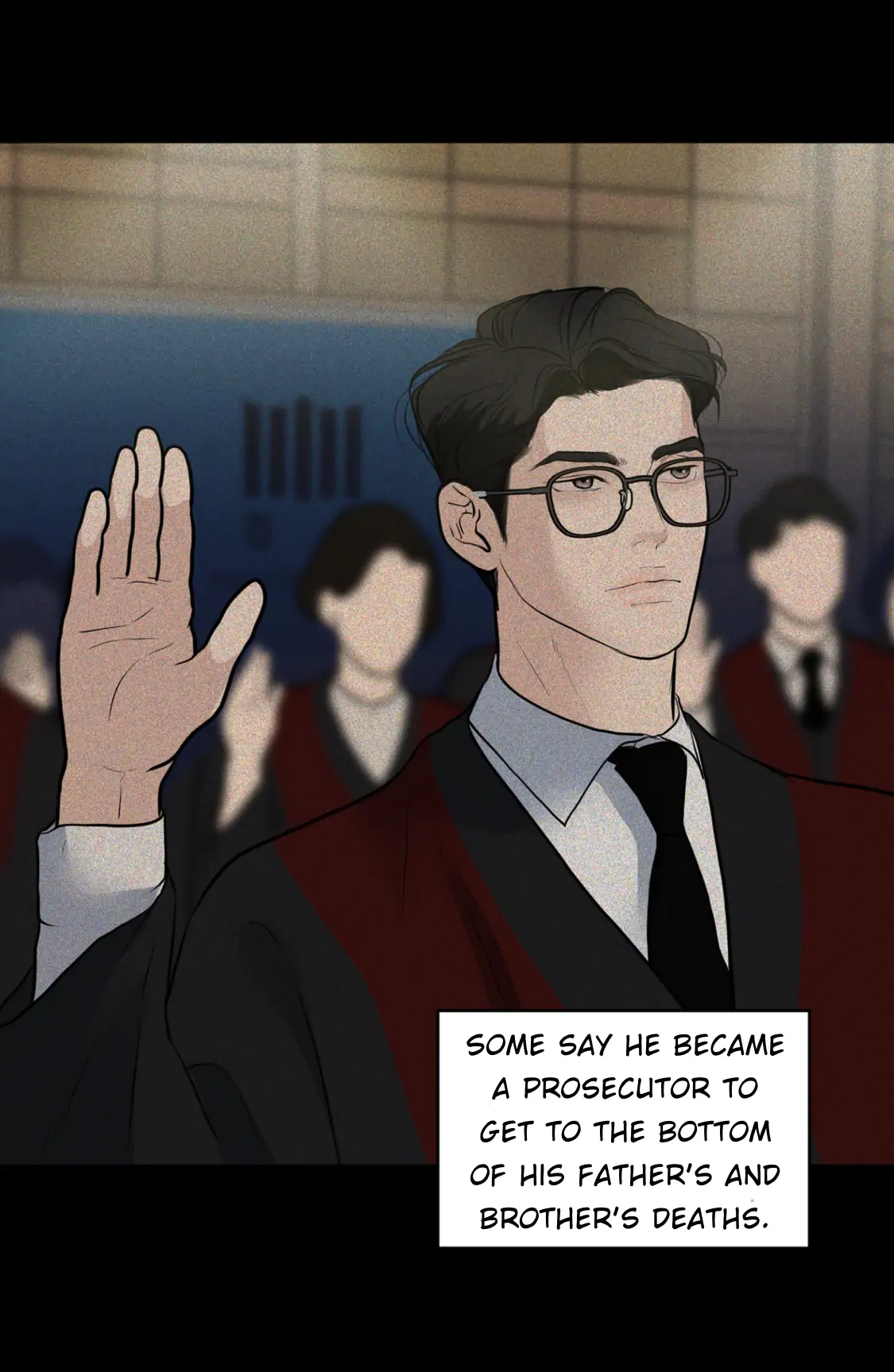 Wish You All The Best - Chapter 32 manhwa