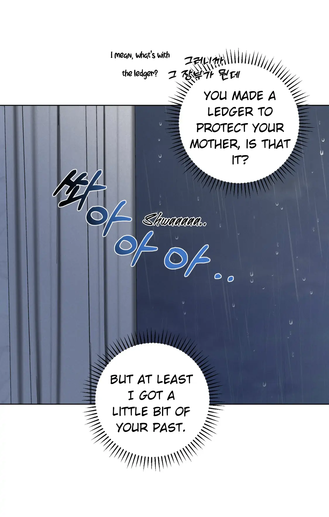 Wish You All The Best - Chapter 32 manhwa