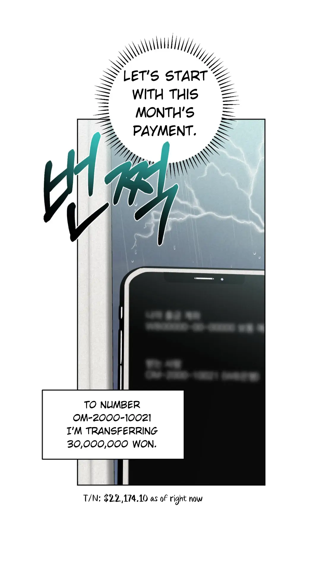 Wish You All The Best - Chapter 32 manhwa