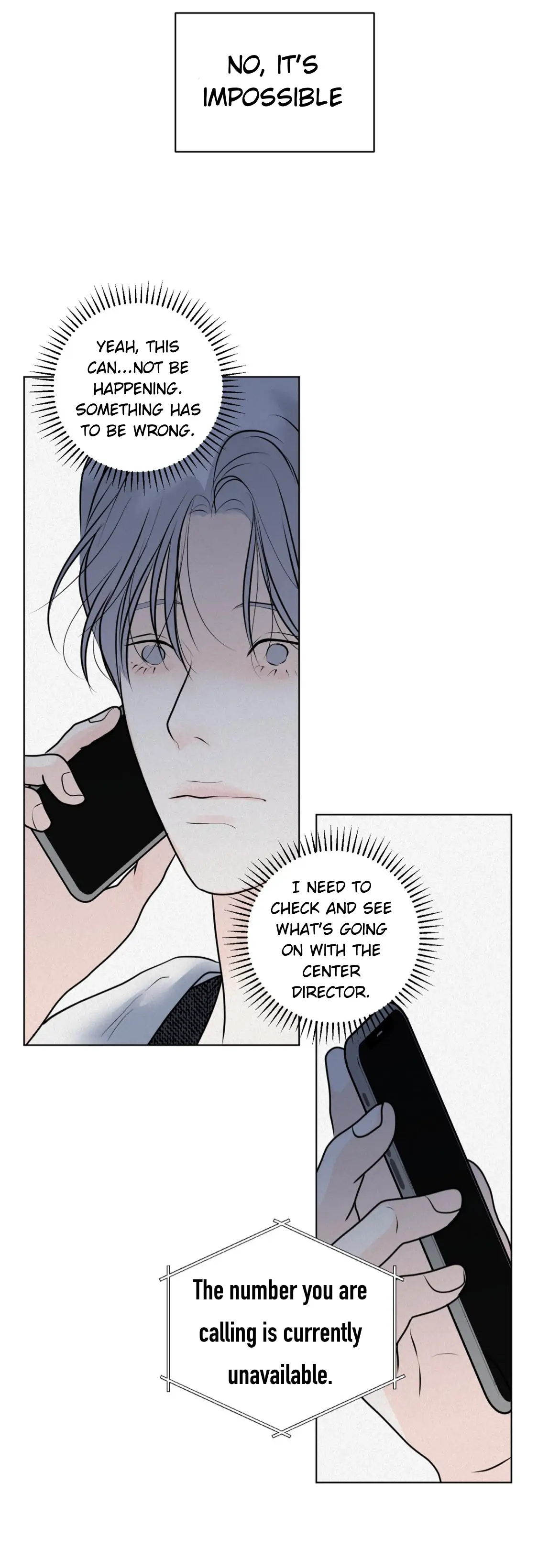 Wish You All The Best - Chapter 32 manhwa