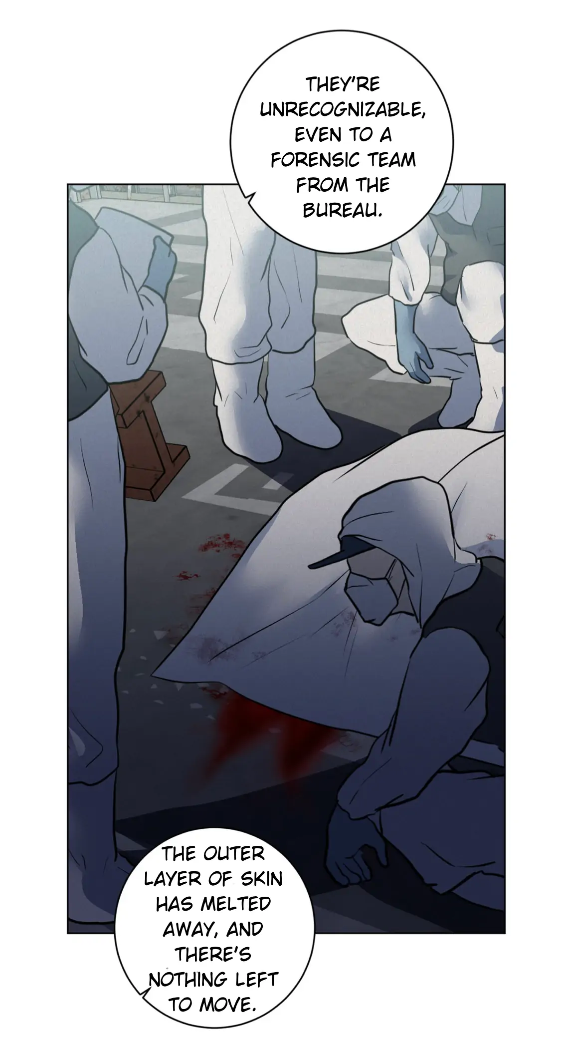 Wish You All The Best - Chapter 32 manhwa