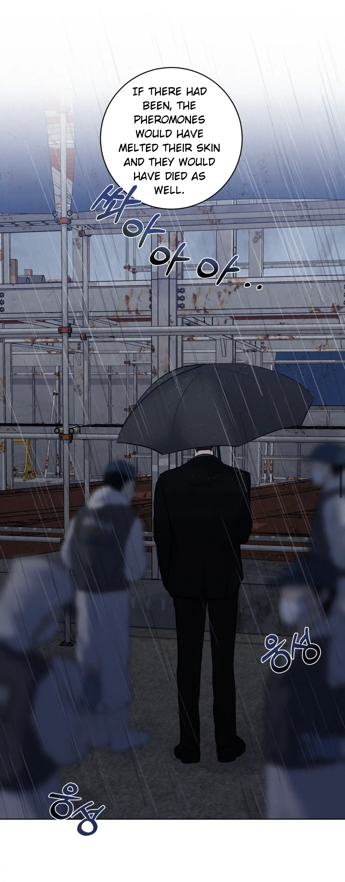 Wish You All The Best - Chapter 32 manhwa