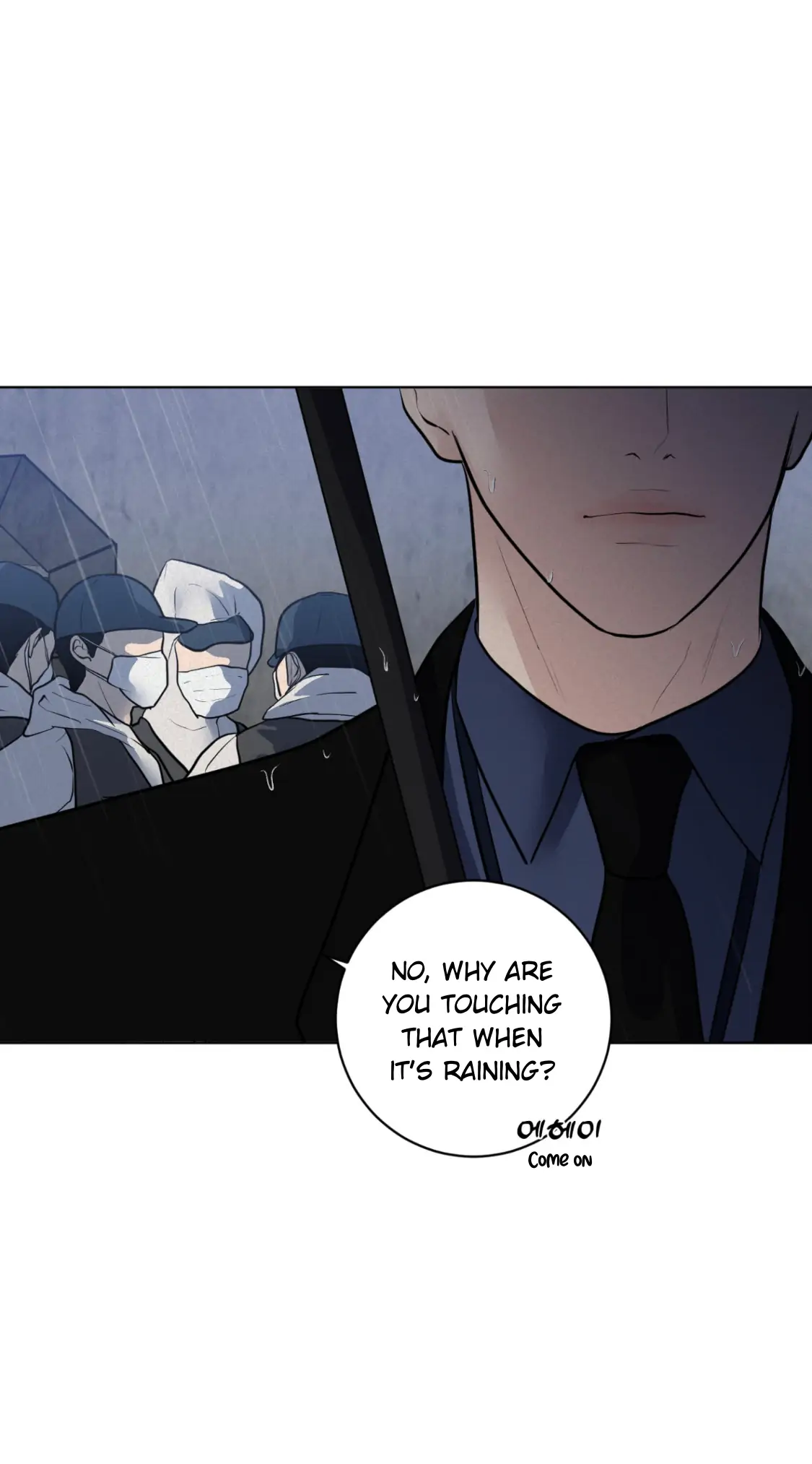 Wish You All The Best - Chapter 32 manhwa