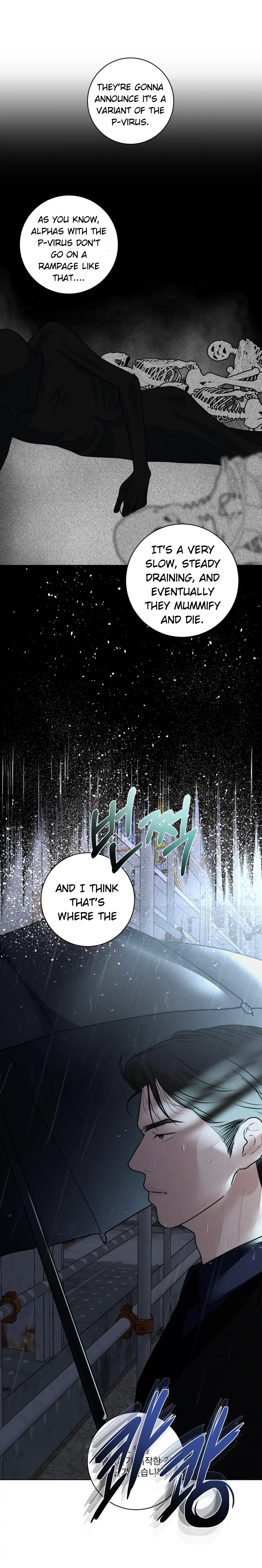 Wish You All The Best - Chapter 32 manhwa