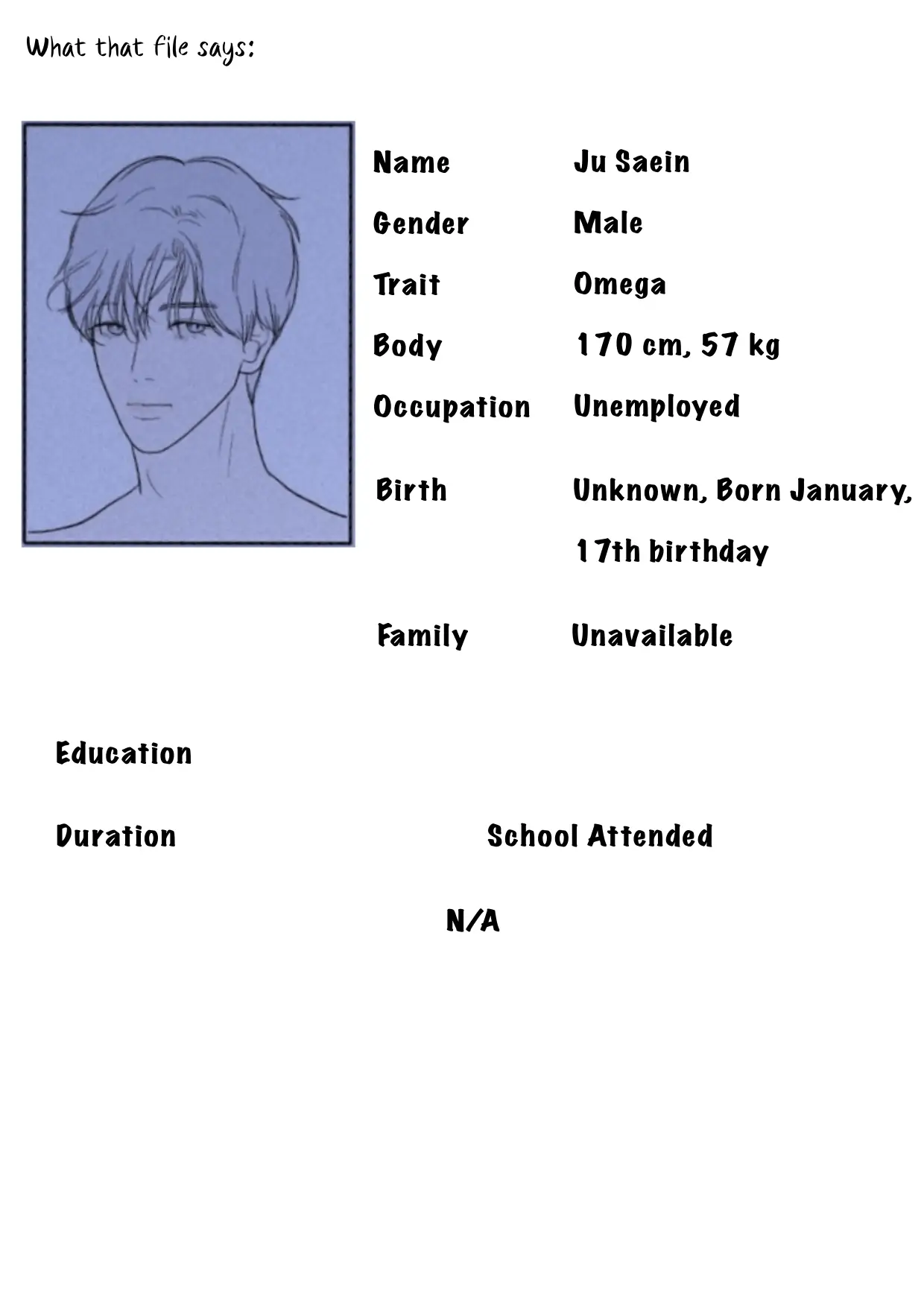 Wish You All The Best - Chapter 32 manhwa