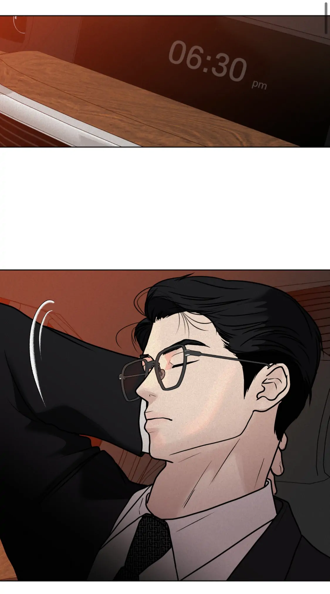 Wish You All The Best - Chapter 4 manhwa