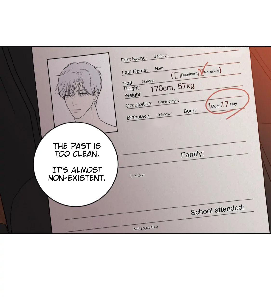 Wish You All The Best - Chapter 4 manhwa