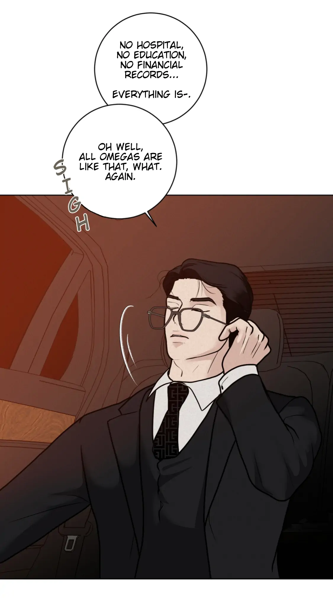Wish You All The Best - Chapter 4 manhwa