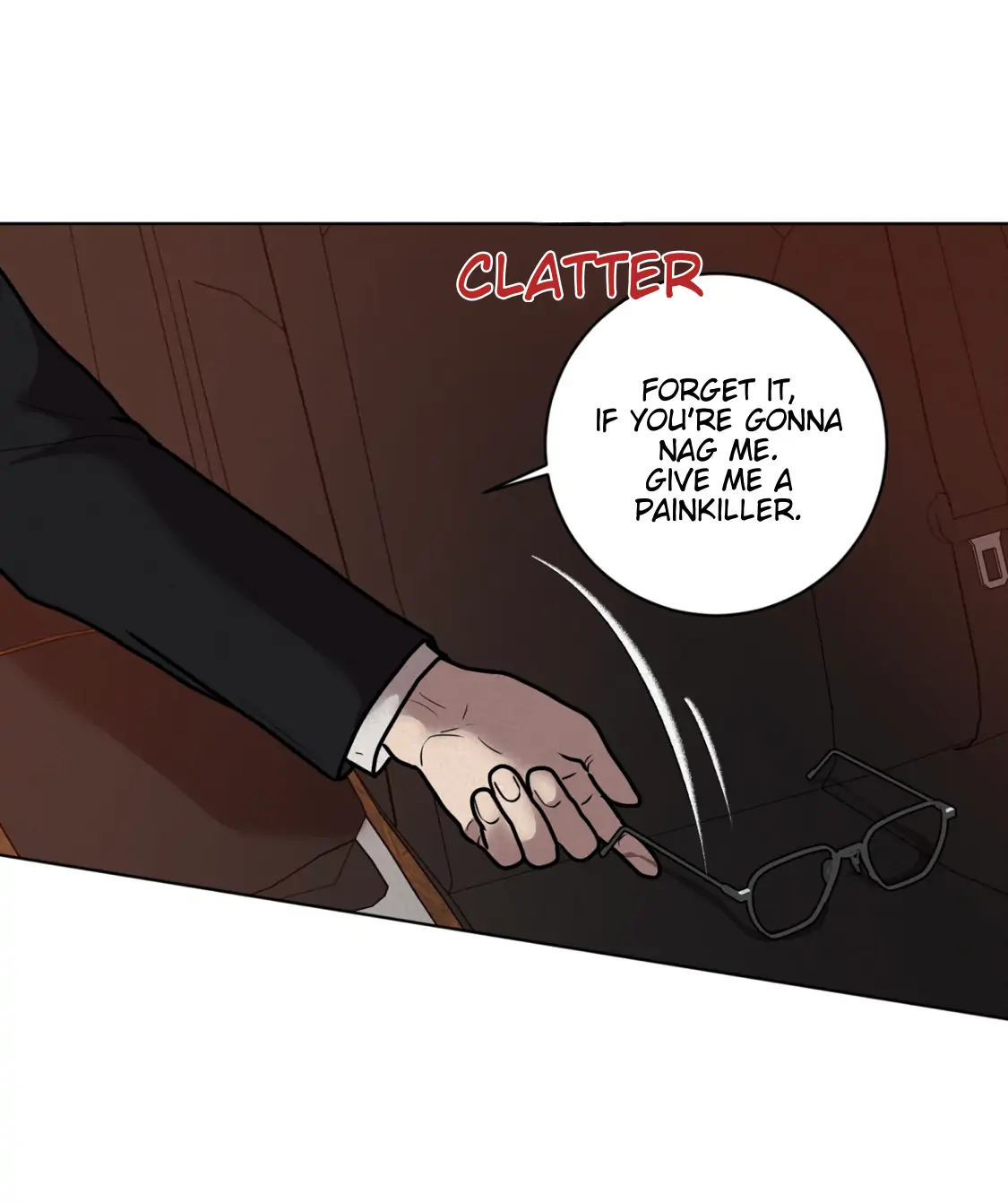Wish You All The Best - Chapter 4 manhwa