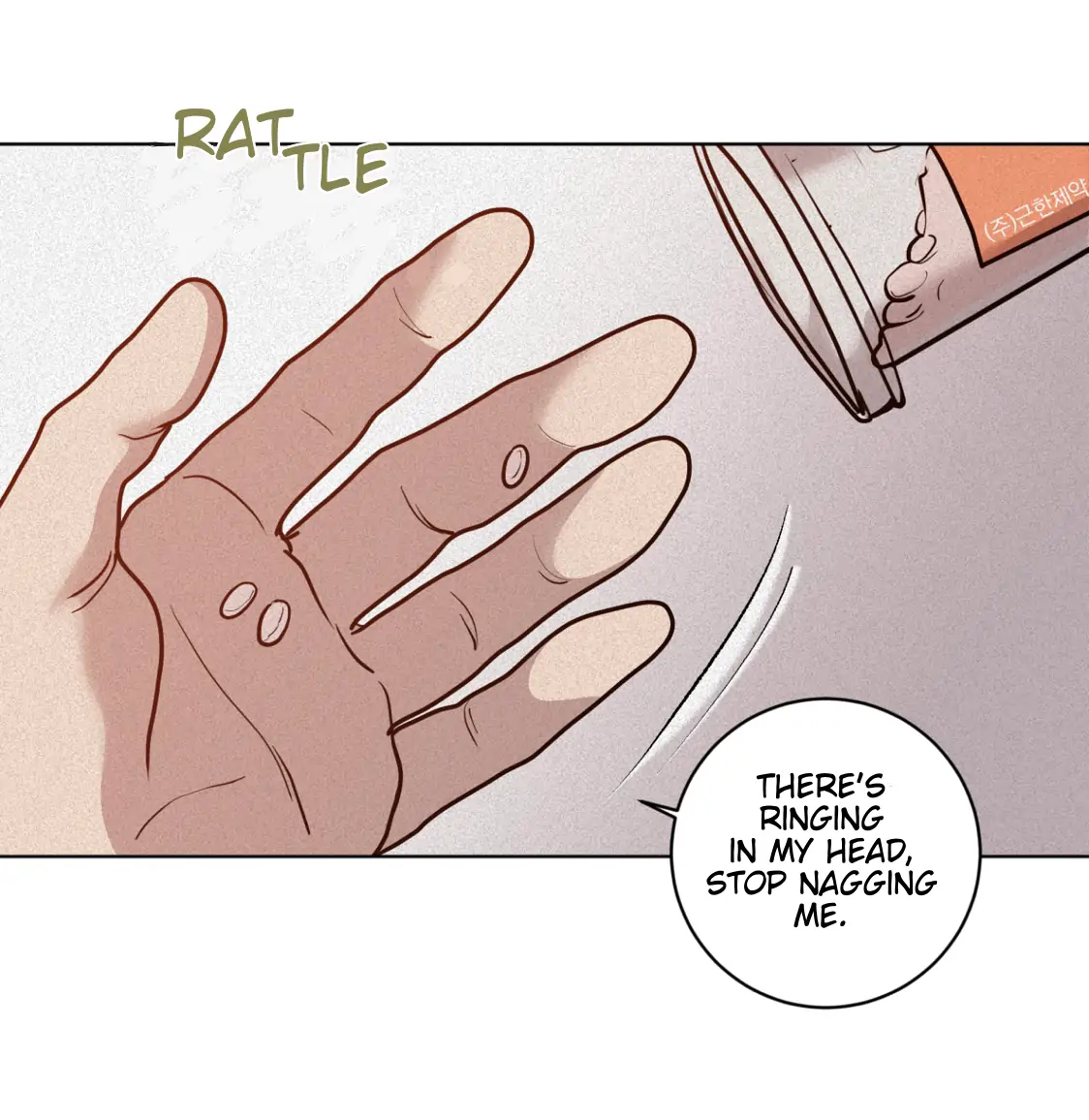 Wish You All The Best - Chapter 4 manhwa