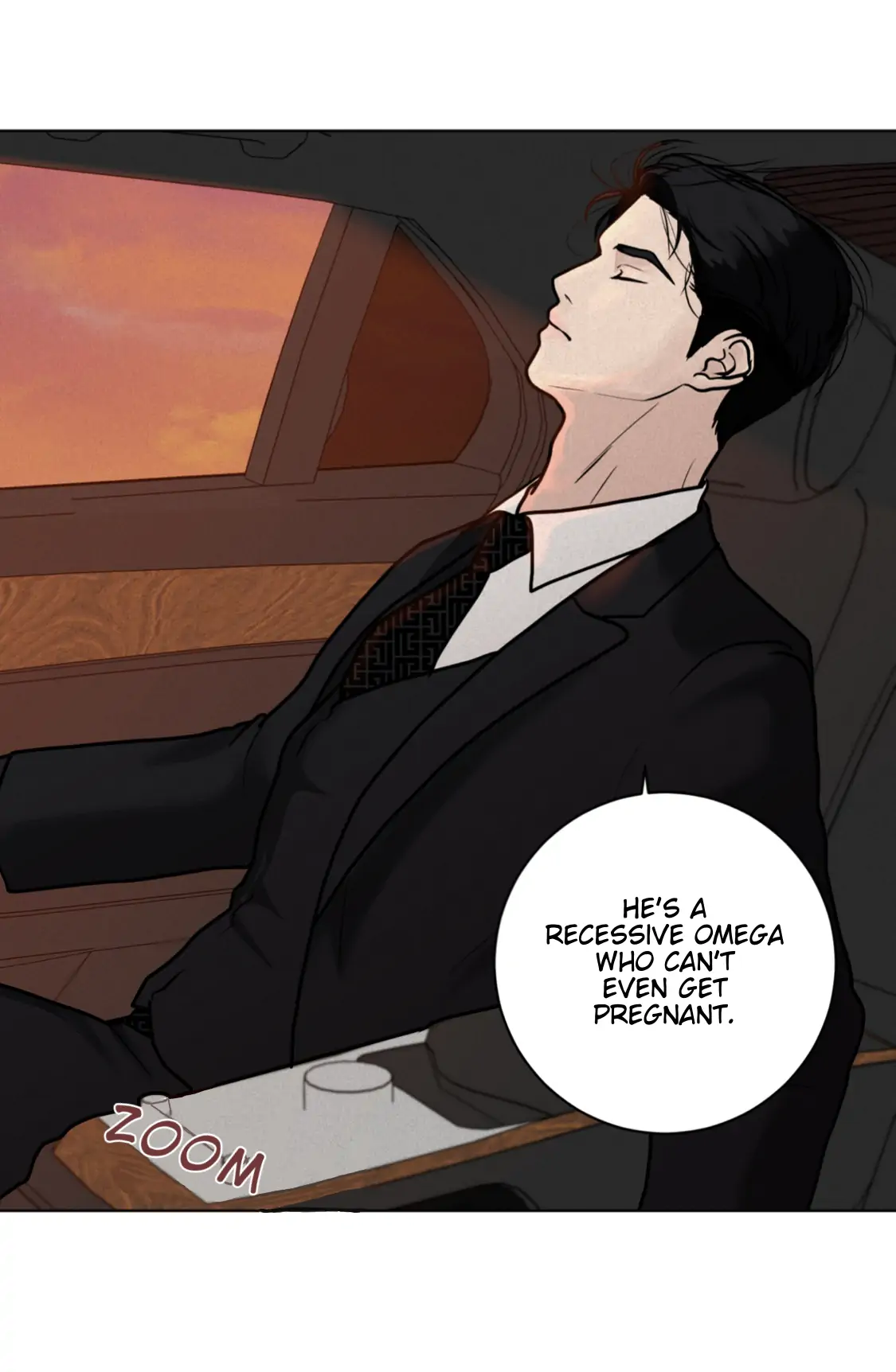 Wish You All The Best - Chapter 4 manhwa