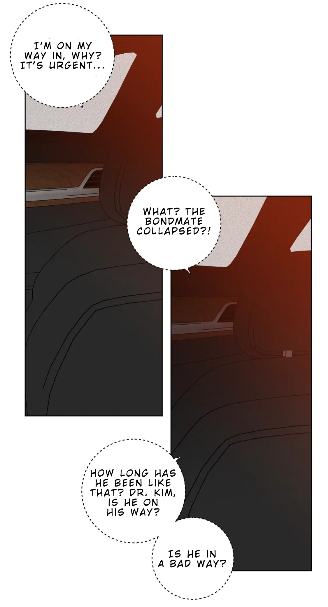 Wish You All The Best - Chapter 4 manhwa