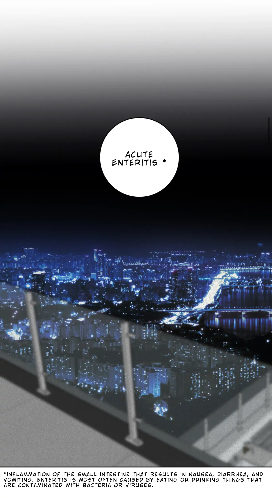 Wish You All The Best - Chapter 4 manhwa
