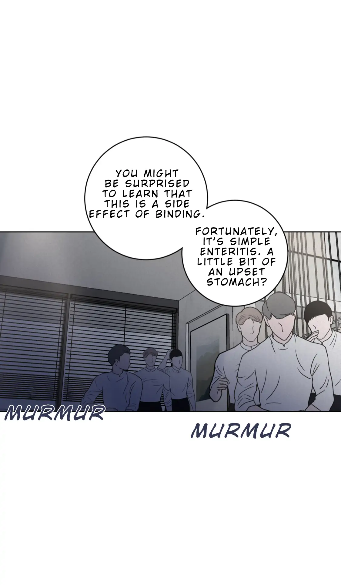Wish You All The Best - Chapter 4 manhwa