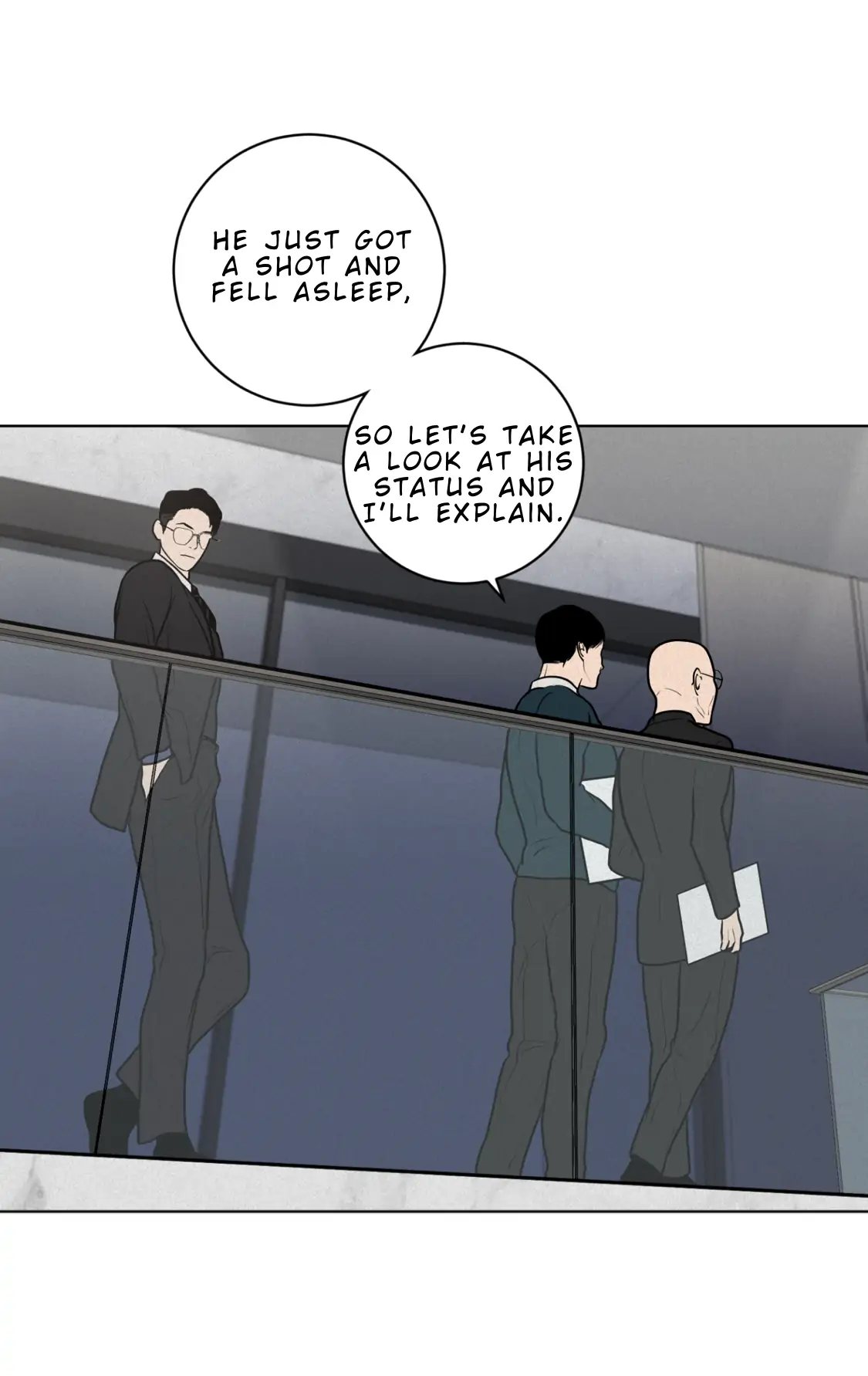 Wish You All The Best - Chapter 4 manhwa