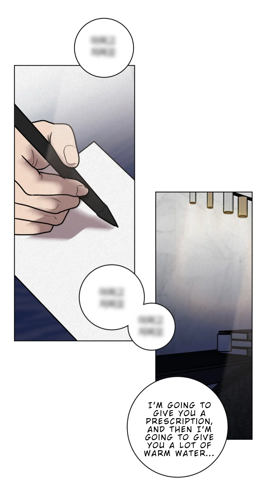 Wish You All The Best - Chapter 4 manhwa