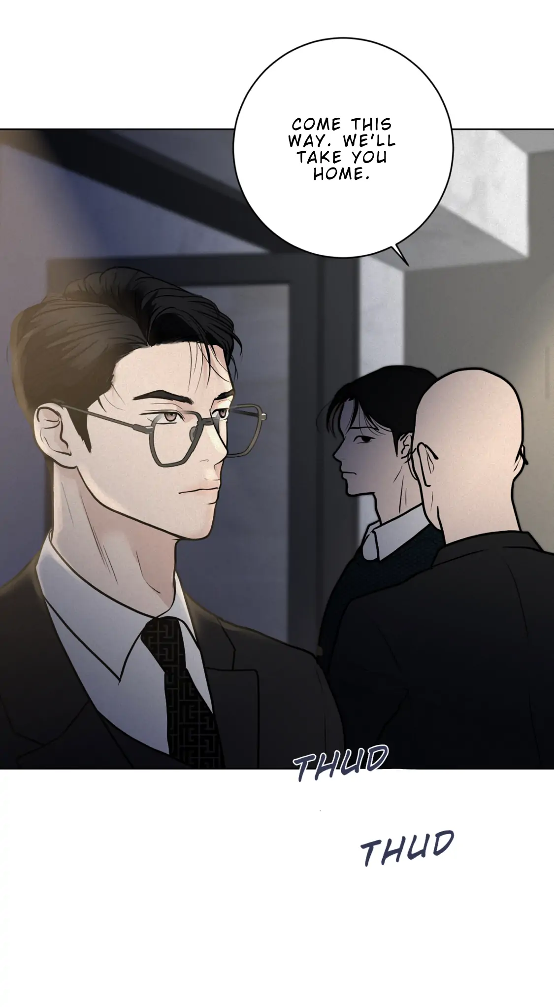 Wish You All The Best - Chapter 4 manhwa