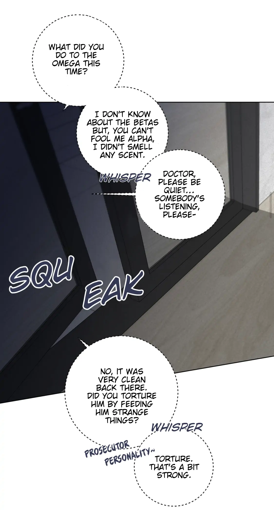 Wish You All The Best - Chapter 4 manhwa