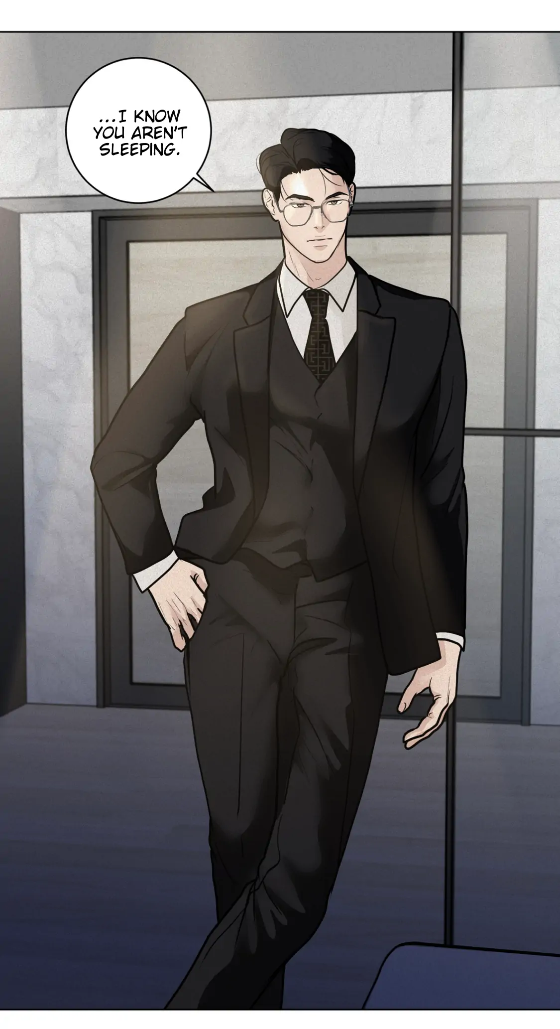 Wish You All The Best - Chapter 4 manhwa