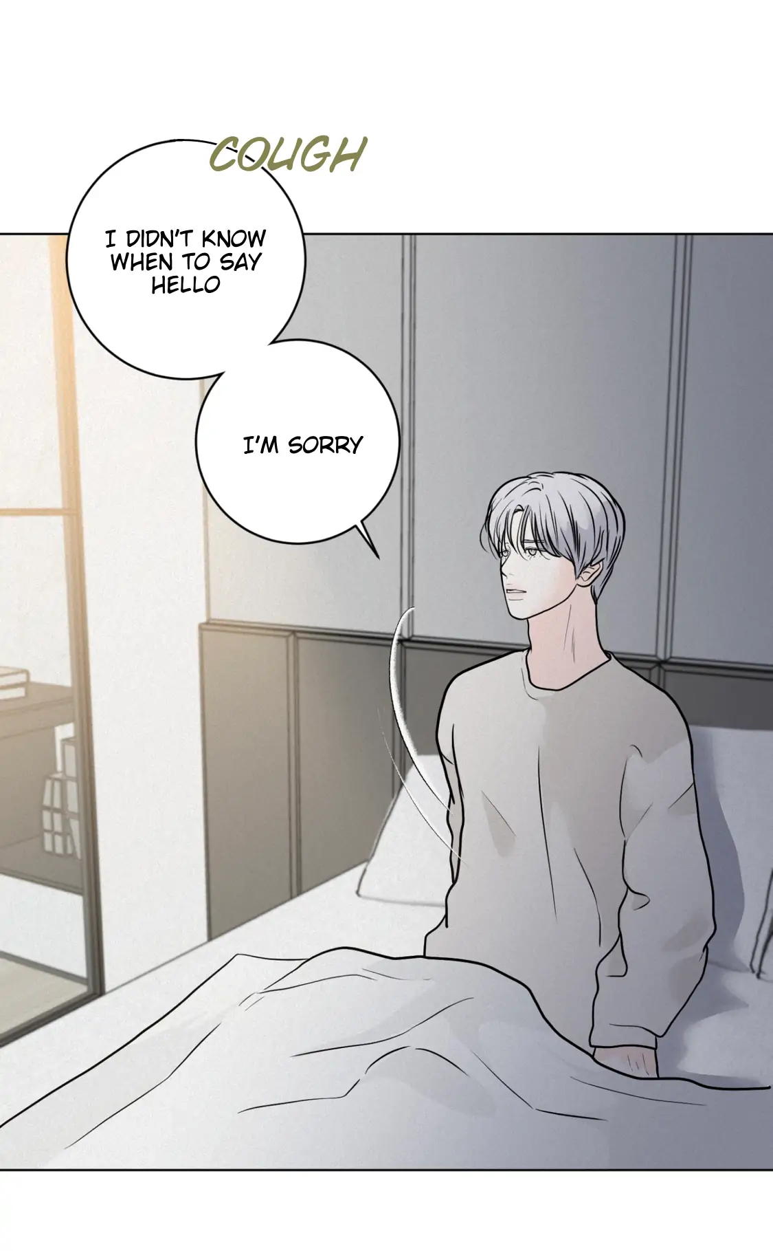 Wish You All The Best - Chapter 4 manhwa