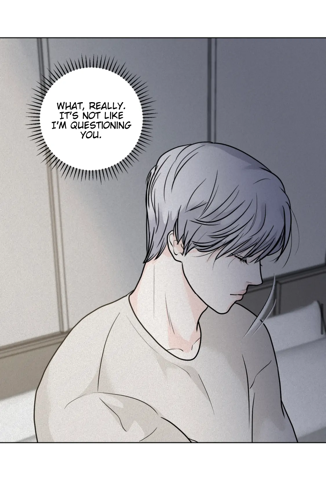 Wish You All The Best - Chapter 4 manhwa