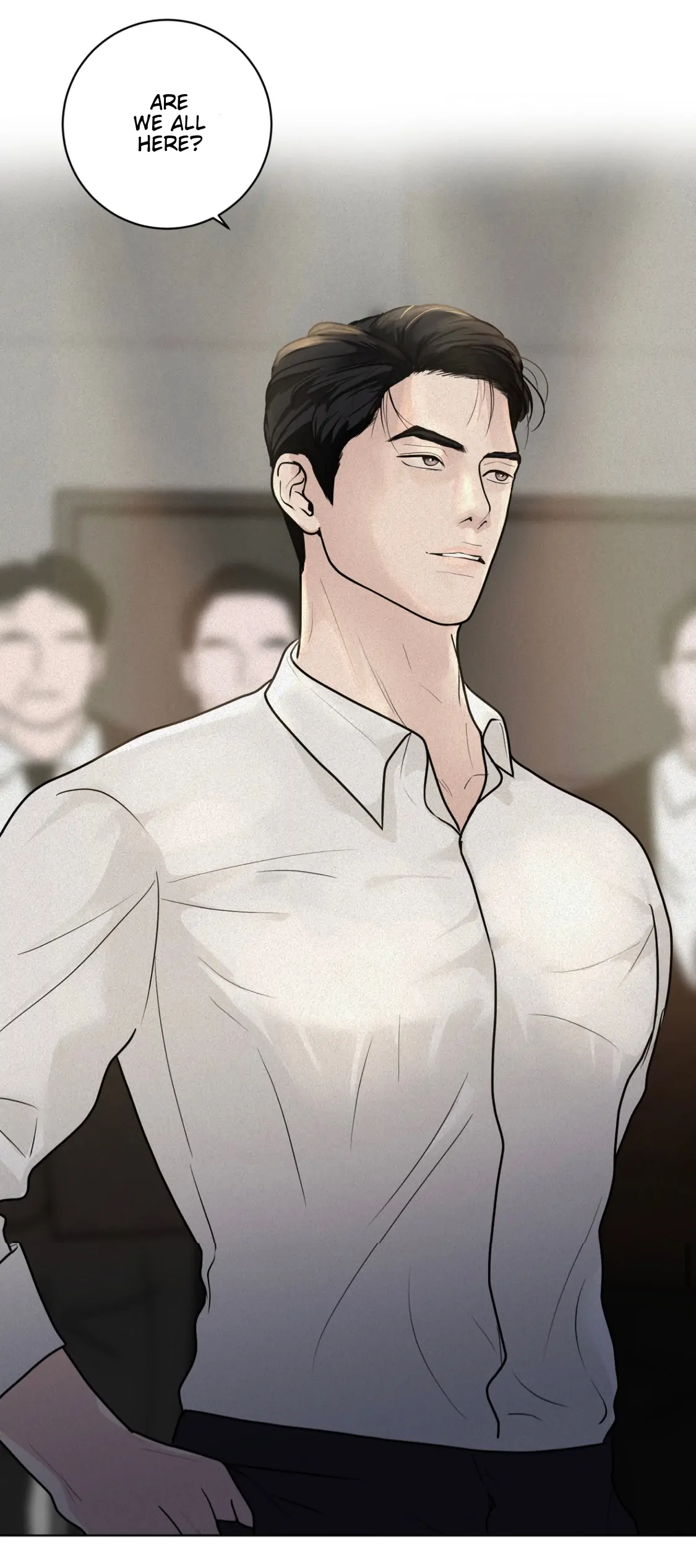Wish You All The Best - Chapter 4 manhwa