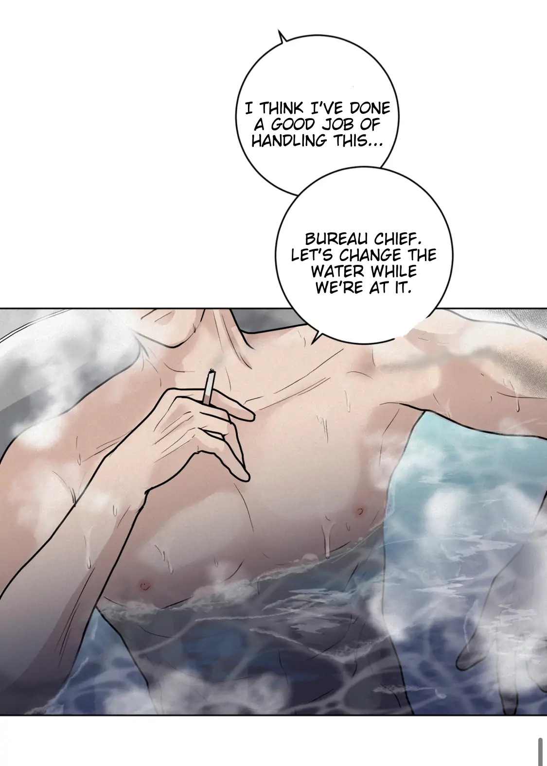 Wish You All The Best - Chapter 4 manhwa