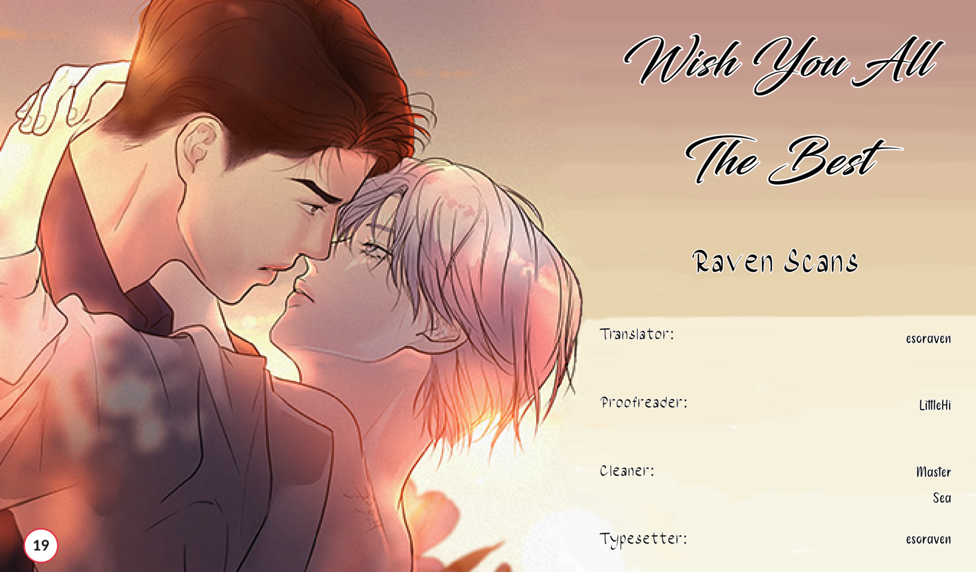 Wish You All The Best - Chapter 46 manhwa