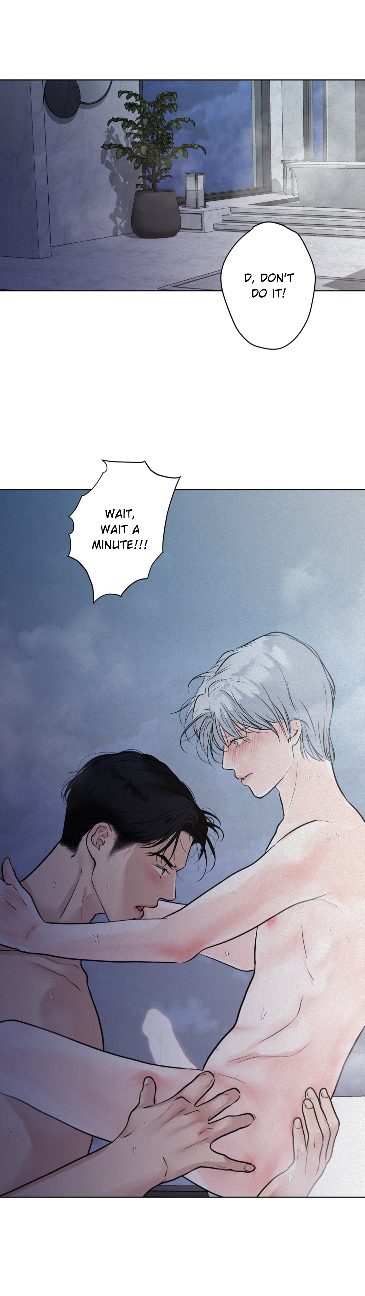 Wish You All The Best - Chapter 46 manhwa