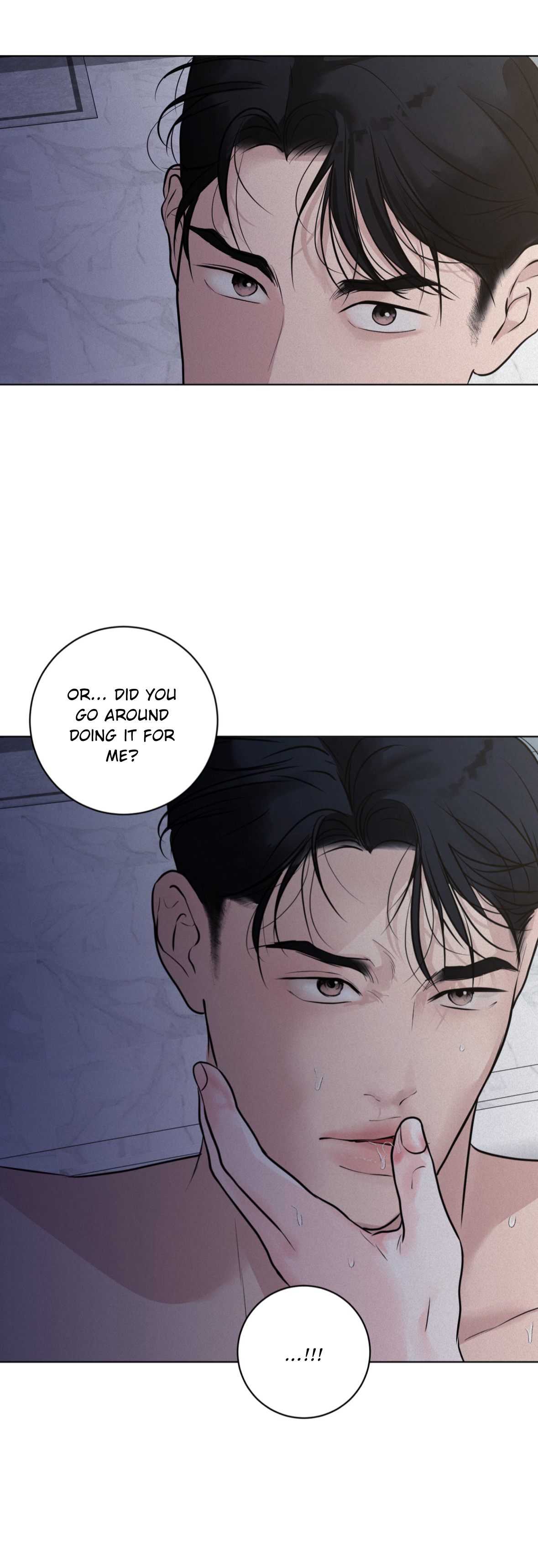 Wish You All The Best - Chapter 46 manhwa