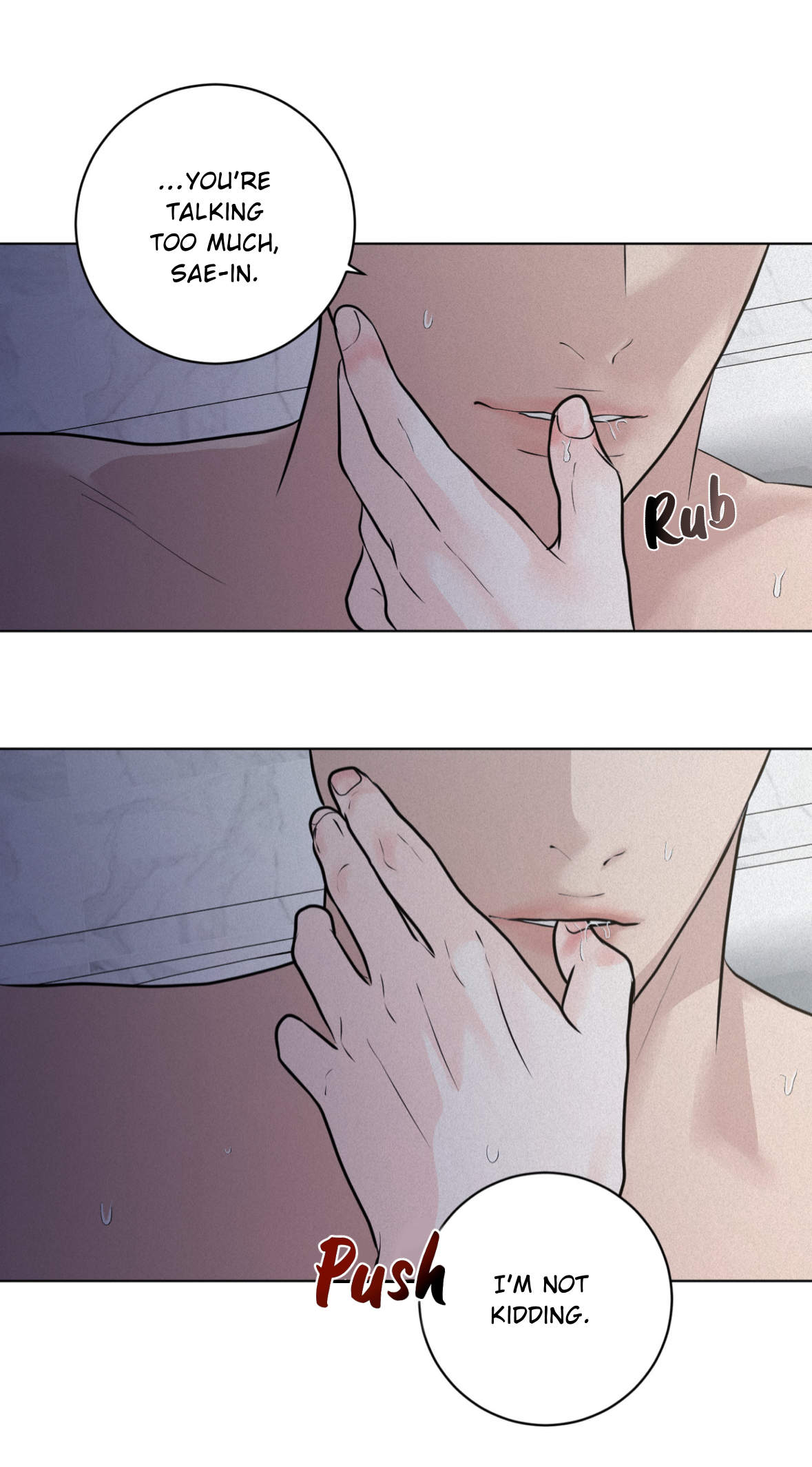 Wish You All The Best - Chapter 46 manhwa