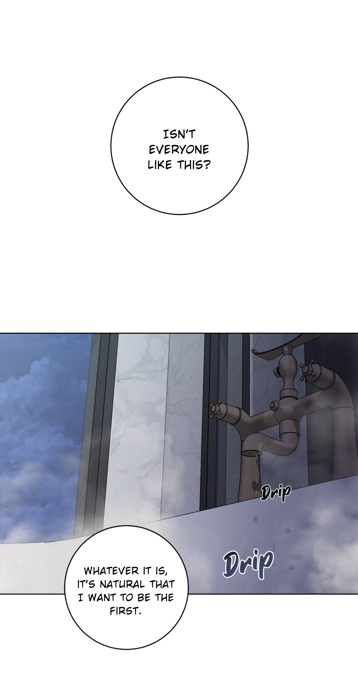 Wish You All The Best - Chapter 46 manhwa