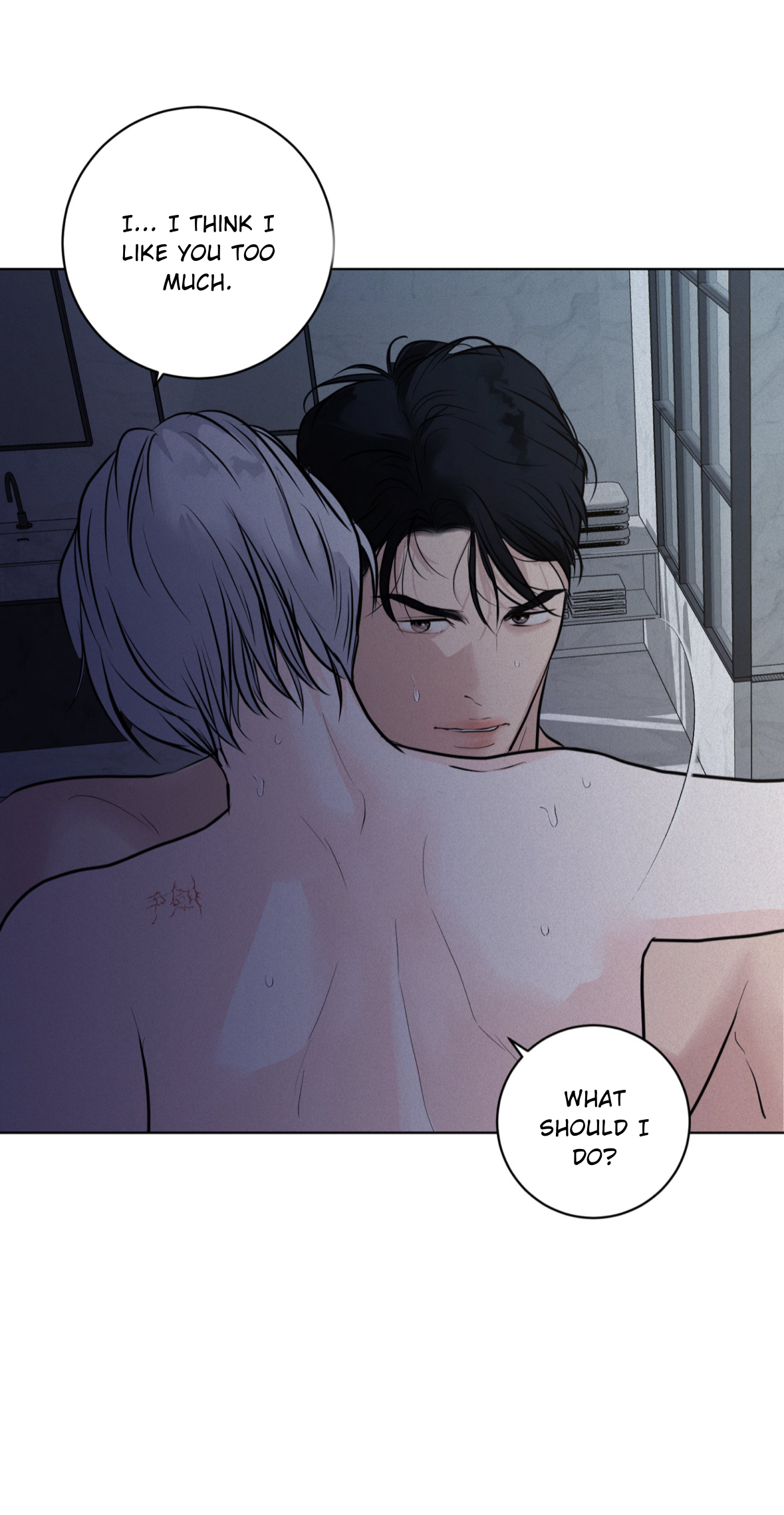 Wish You All The Best - Chapter 46 manhwa